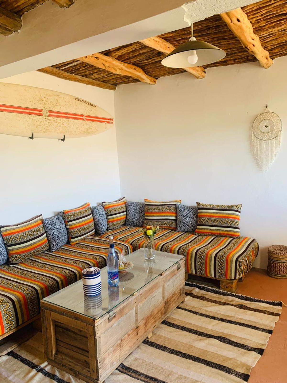 The Berber Beach Aghanaje Exterior photo