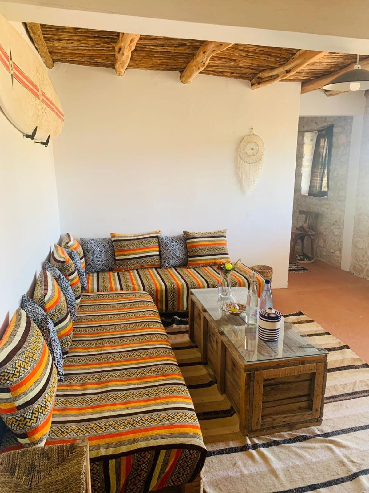 The Berber Beach Aghanaje Exterior photo