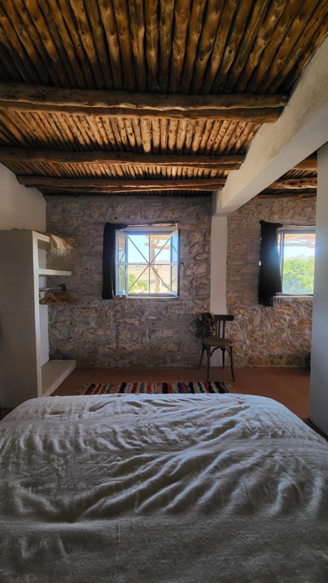 The Berber Beach Aghanaje Exterior photo
