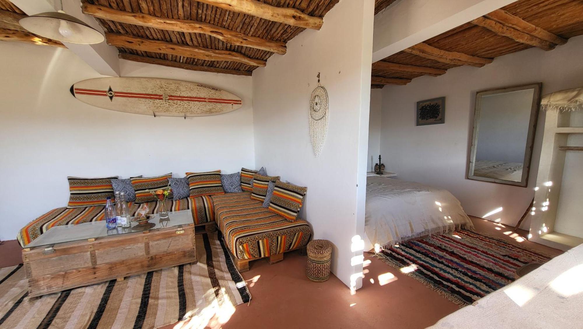 The Berber Beach Aghanaje Exterior photo