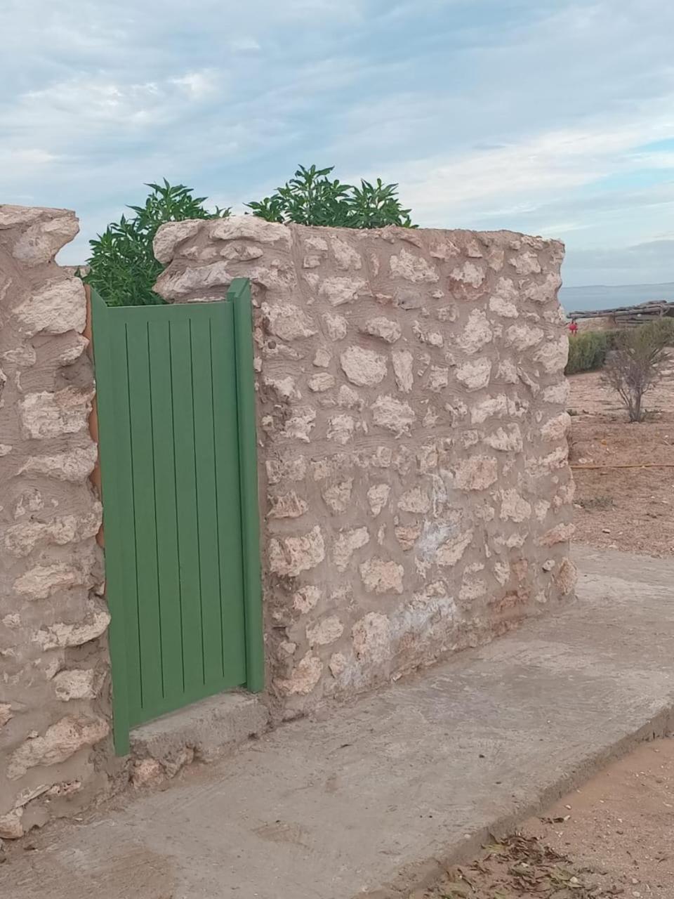 The Berber Beach Aghanaje Exterior photo