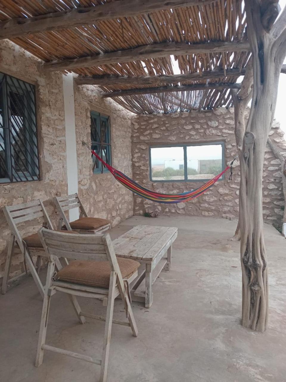 The Berber Beach Aghanaje Exterior photo
