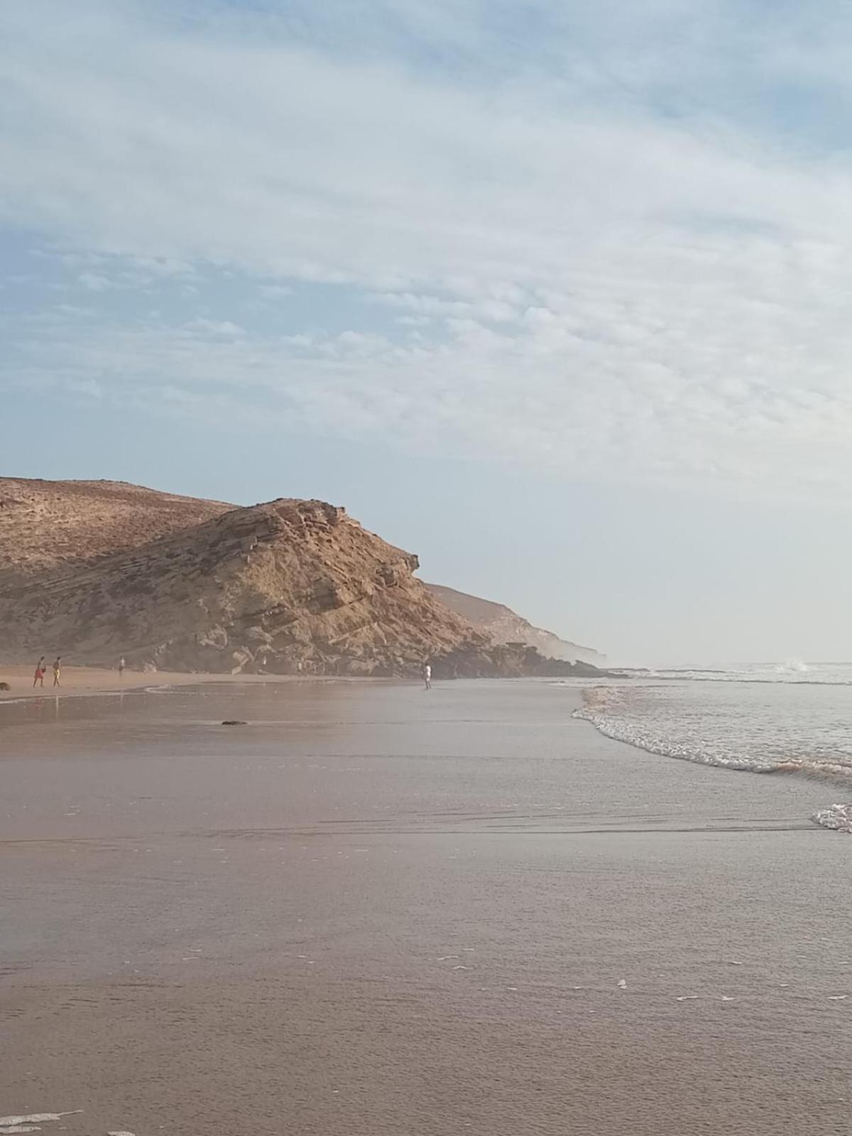 The Berber Beach Aghanaje Exterior photo