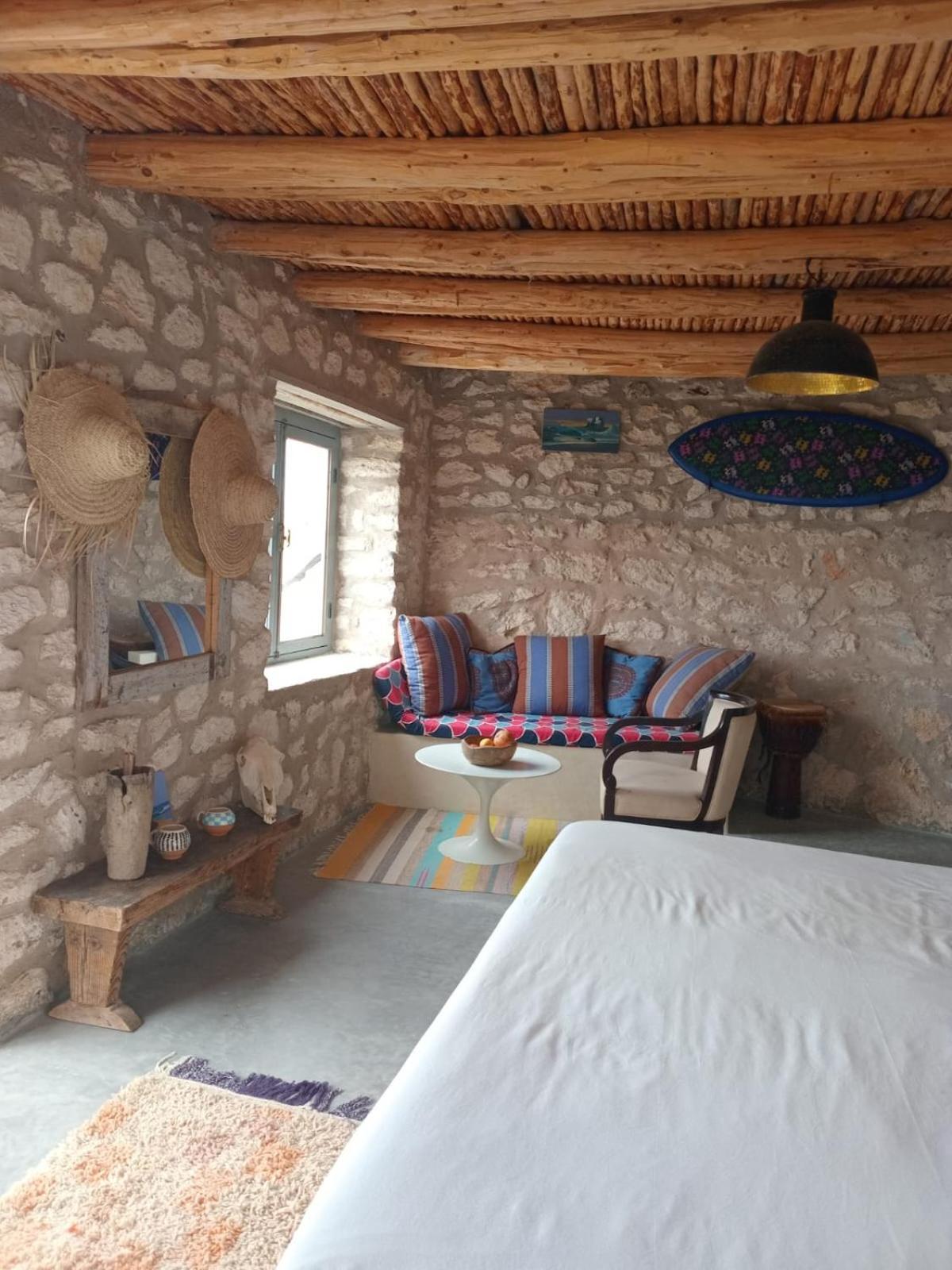 The Berber Beach Aghanaje Exterior photo