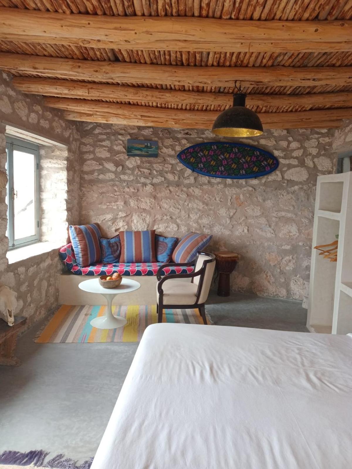 The Berber Beach Aghanaje Exterior photo