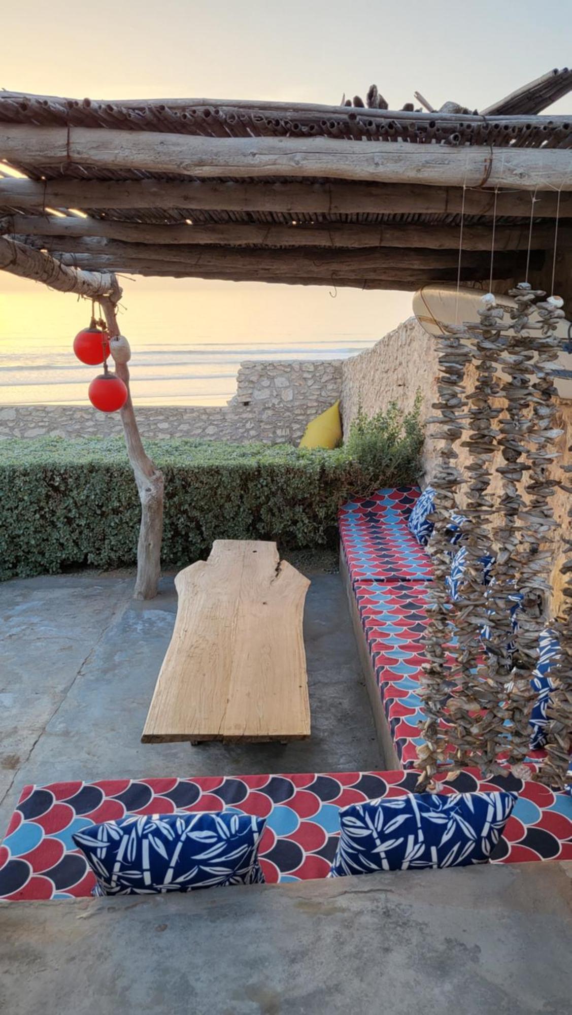 The Berber Beach Aghanaje Exterior photo