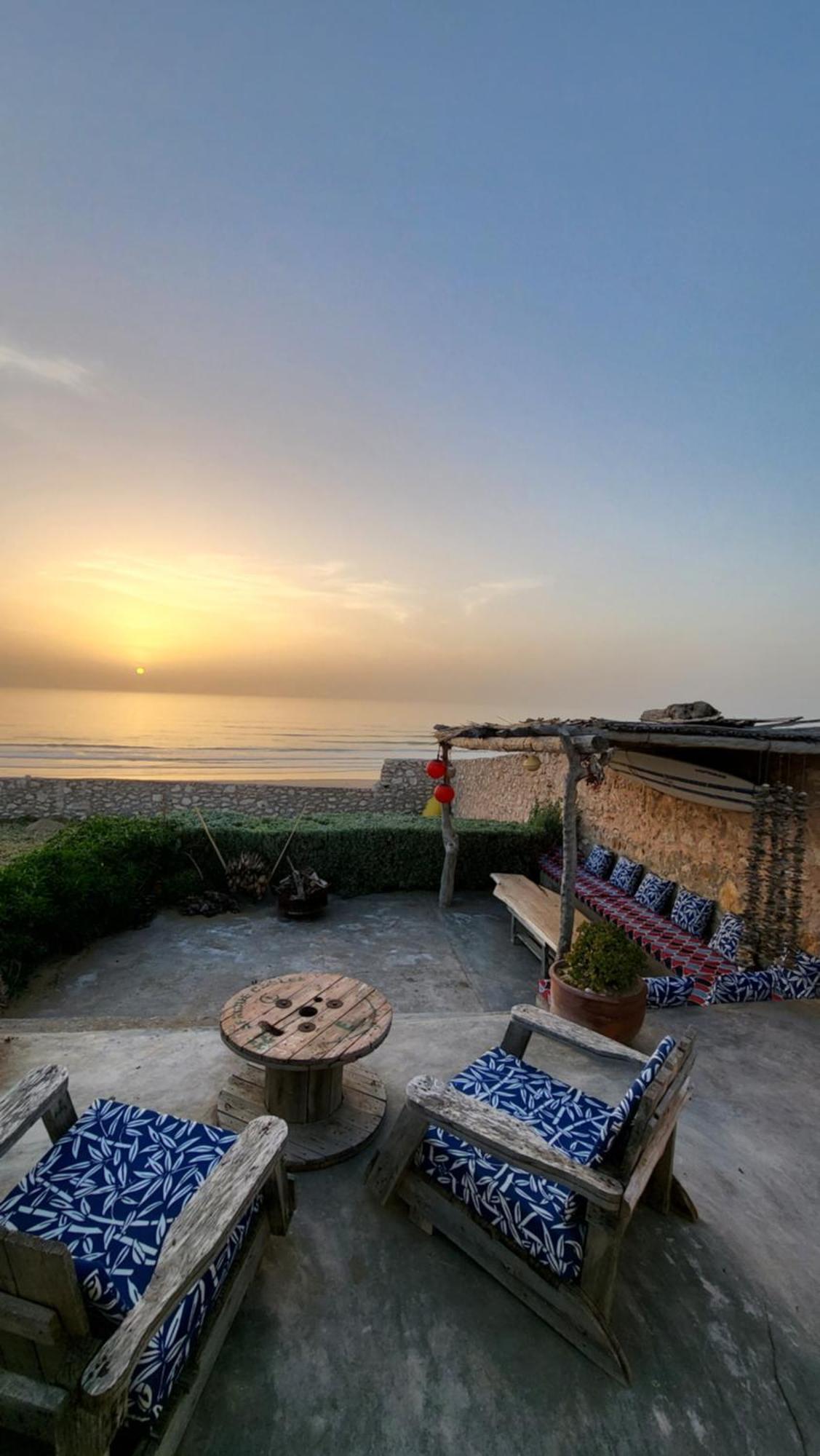 The Berber Beach Aghanaje Exterior photo