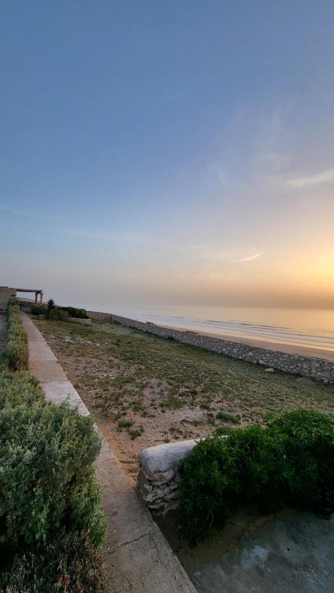 The Berber Beach Aghanaje Exterior photo