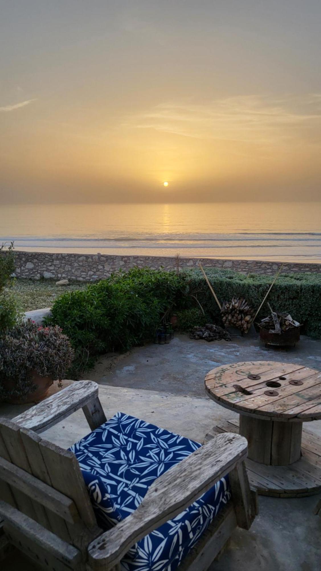 The Berber Beach Aghanaje Exterior photo